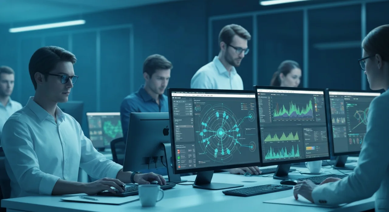 Cybersecurite Palaiseau